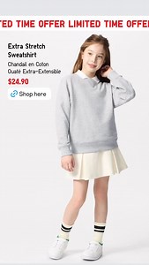 Uniqlo Canada on Reels | Facebook