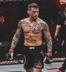 Dustin Poirier: Where is from| Trump| Net Worth - sportsjone