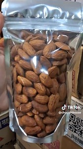 ROASTED ALMOND 😋 | CHOCO LIT HOUSE