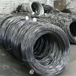 [Hot Item] Black Annealed Iron Wire Made in China
