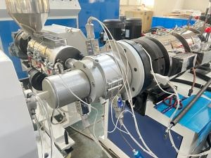 [Hot Item] PVC Pipe Extrusion Machine Line/UPVC Pipe Production Line/Plastic PVC/UPVC/CPVC Electricity Conduit Tube/ Water Sewage&Pressure Supply Pipe Production Line