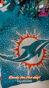 Miami Dolphins Cheerleaders on Reels