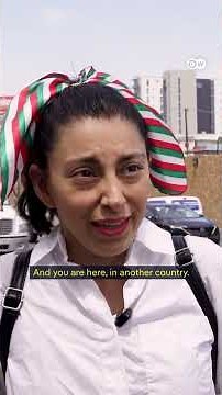 Iran's World Cup base in Tijuana | DW News