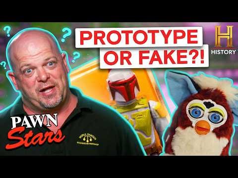 The Greatest Prototypes of ALL TIME! | Pawn Stars