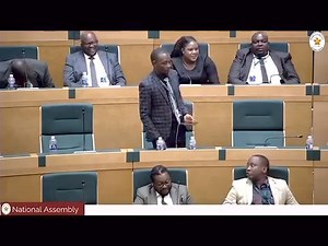 The Return of Joseph Chinotimba in Parliament? Listen to ZANU PF Party MP, for Rushinga, Tendai Nyabani speaking about bottle stores and bars? | Shepherd Yuda