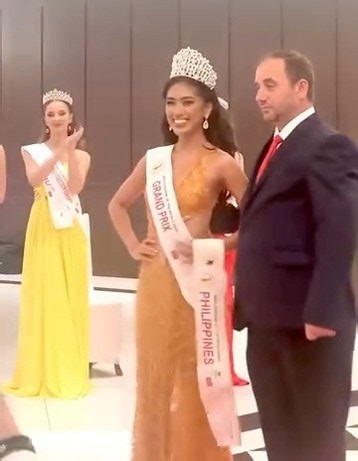 23K views · 238 reactions | Miss Freedom of the World 2024 FINAL RESULTS! CONGRATULATIONS to our Miss Philippines  Samantha Gabronino for winning the title of Miss Freedom of the World - Grand Prix 2024 in Kosovo. Final Results: Miss Freedom of the World 2024 - Kosovo Miss Grand Prix - Philippines 1st Runner Up - Ghana 2nd Runner Up - Taiwan 3rd Runner Up - Slovenia 4th Runner Up - Türkiye 5th Runner Up - Spain #SamGabronino #PageantsFanatic | Pageants Fanatic | Facebook