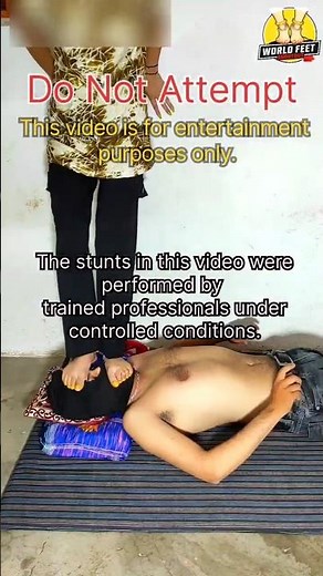 We Tried The Extreme Face Standing Challenge