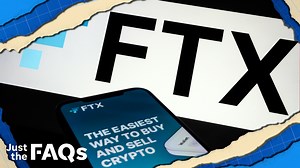 Celebrities like Tom Brady and Larry David appeared in commercials for FTX. Now the crypto giant is facing a class action lawsuit. Here's what we know. | USA TODAY Video