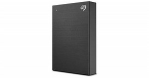 Seagate Backup Plus Portable Hdd 4TB Black STHP4000400