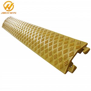 [Hot Item] Flexible Channel Cable Protector / Cable Ramp / Cable Cover