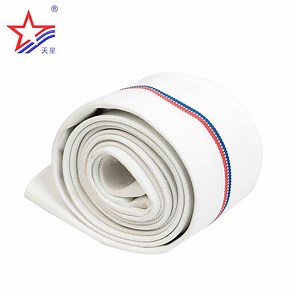 [Hot Item] 2.5 Inch Mix Rubber Lining Fire Fighting Hose Pipe