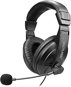 MULTILASER Headset Giant USB Multi