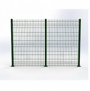 [Hot Item] Premium 3D Welded Wire Mesh Fencing for Gardens and Farms