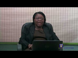 University of Ghana - Distance Education Video Channel