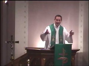 Colossians 2:6-15 sermon, The Lamb Gives Us Every Reason to Stay - January 15, 2017