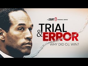 The 'Racist' Cop | Trial & Error: Why Did O.J. Win? [Episode 2]