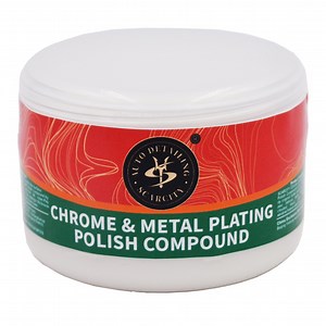 [Hot Item] Scarcity Chrome and Metal Plating Car Polish Rubbing Compound