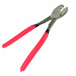 [Hot Item] Wire Rope Cutter Cut Bowden Cords and Cables and Round Steel Pliers Steel Cutter