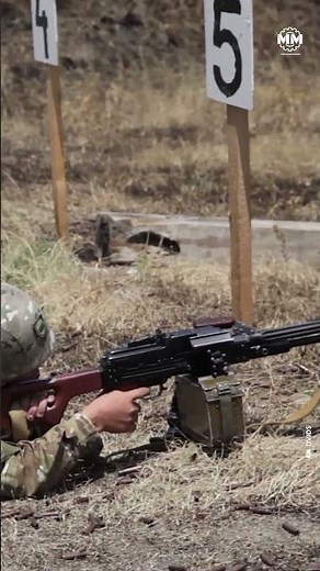 Russia’s PKP Pecheneg: Accurate, Rugged, and Relentless