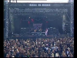 ROMPEPROP - Live As she licks my only ball