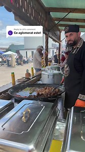 Răspuns la comentariu despre standuri și mese la eveniment