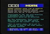 Pages from Ceefax