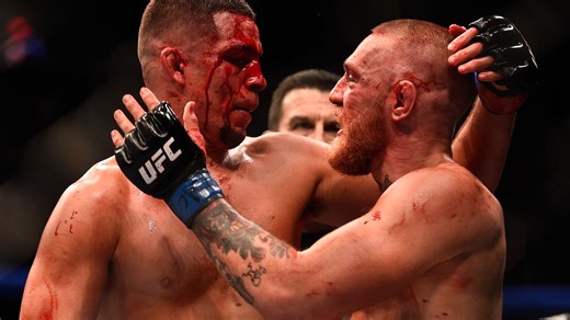 Farewell ‘Our trilogy will happen’, says Conor McGregor as he congratulates Nate Diaz on UFC career ahead of his last fight with the promotion