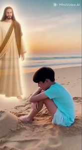 The father ruined the statue of Jesus made by the boy 😱😱