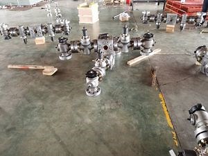 [Hot Item] API Spec 6A Wellhead Christmas Tree - Versatile Working Pressure Range