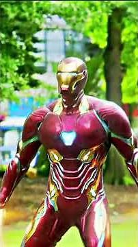 spider man nanotech suit up scene 🔥#avengers#spiderman