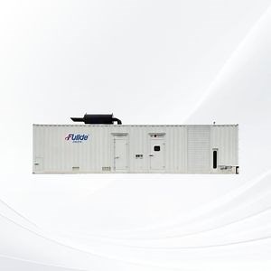 [Hot Item] Diesel Generator Set Containerized Integration Services