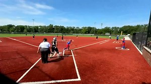 Ready to see a future star in action? Kennedy Slater is dominating the field with her MVP wins and clutch plays! 💥 What’s next for her? 🌟 🔗: https://loom.ly/hfGyix4 | Extra Inning Softball