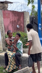 13K views · 610 reactions | Slapped a stranger thinking he was stealing my girl… turns out my girl has a twin. Nobody told me I was dating a whole double trouble #foryoupageシforyou #fypシ゚ #facebookviral @top fans | Og bet concept | Facebook