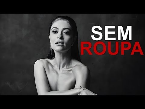 Completely naked, Juliana Paes heats things up by appearing as she came into the world!