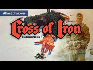 Cross of Iron (1977) | Sam Peckinpah's brutal war film about World War II German soldiers.