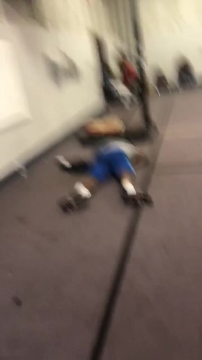 Wait!….How did he get here? 🤣 #fyp #bonecollector