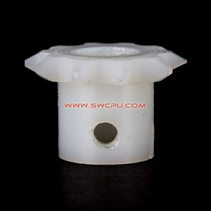 [Hot Item] Unique Product High Quality White Plastic Bevel Gear