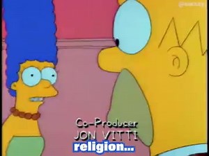 Simpsons Memes on Reels