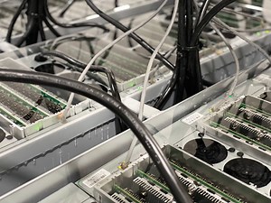 Riot Blockchain, Hive Outperform Crypto Miners as Bitcoin, Ether Rally