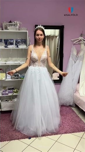 Menyasszonyi ruha 5000 forintért? Találtunk Győrben!