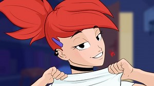 Frankie foster cookie dick