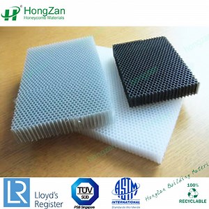 [Hot Item] Waterproof Life Stable PP Honeycomb Core