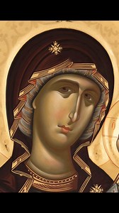 “Ştiţi voi cine este Maica Domnului şi câtă cinste, câtă putere şi câtă milă are? Este mama noastră, că are milă şi de săraci şi de văduve şi de creştini… Ştiţi voi cine-i Maica Domnului? Ea este Împărăteasa Heruvimilor, Împărăteasa a toată făptura, cămara întrupării lui Dumnezeu-Cuvântul! Uşa Luminii, că lumina cea neapropiată gânditoare prin ea a venit în lume; Uşa vieţii, că Viaţa Hristos prin ea a intrat; Poarta cea încuiată prin care n-a trecut nimeni decât Domnul, cum spune Proorocul Iezec