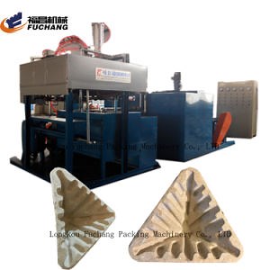 [Hot Item] Paper Forming Edge and Corner Protector Machine