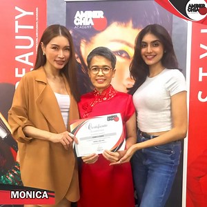 Modelling PRO Female Batch 83 #AmberChiaAcademy #AcademyOfWinners #AmberChia | Amber Chia Academy