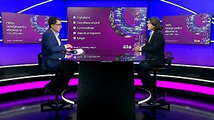 1.9K views · 37 reactions | Bogdan Moldovan, CEO și partener AXIGEN Mail Server, dezvăluie cum el și 4 colegi de liceu au făcut saltul de la programarea de module pe Linux la noile tehnologii care i-au ajutat să dezvolte o companie de top în furnizarea de servere de e-mail. Rămâneți alături de noi și de George pentru afacerea ta, o inovație BCR ! | PRO TV | Facebook