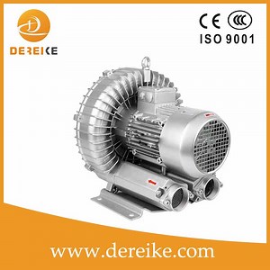 [Hot Item] 2.2kw Side Channel Regenerative Ring Blower for Swimming Pool Aeration