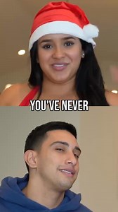 12 reactions | “Get ready for a sizzling holiday treat!  Reviewing the Santa’s Sexiest Helper costume—festive, fun, and oh-so-bold. Is it a holiday hit or miss? ✨ Watch now and decide! #SexyChristmas #HolidayCostumes #FestiveFashion #ChristmasVibes” | Andrea And Isaac | Facebook