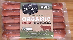 Hot Dogs! 🌭 Australians finally have a hot dog they can trust :) Cleaver’s has launched a delicious traditional American style hot dog that is certified organic. Jess and Imogen create some yummy toppings to go with them :) #Ad More info - https://cleaversorganic.com.au/australias-first-organic-beef-hot-dog/ | Nicko's Kitchen