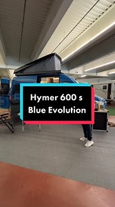 23K views · 366 reactions | Vi presentiamo il fantastico Hymer Free 600 s Blue Evolution! #van #motorhome #camper #caravan | Bonometti - Camper, Caravan e Viaggi | Facebook